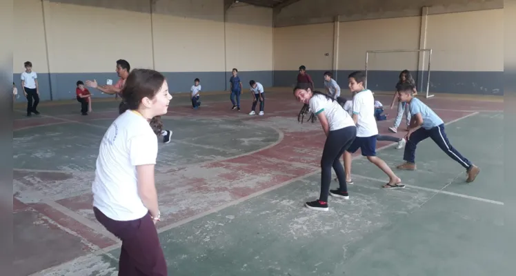 Tema foi abordado dentro e fora da sala de aula com diversas dinâmicas diferenciadas
