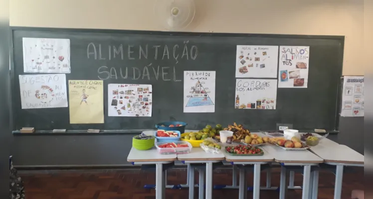 Tema foi abordado dentro e fora da sala de aula com diversas dinâmicas diferenciadas