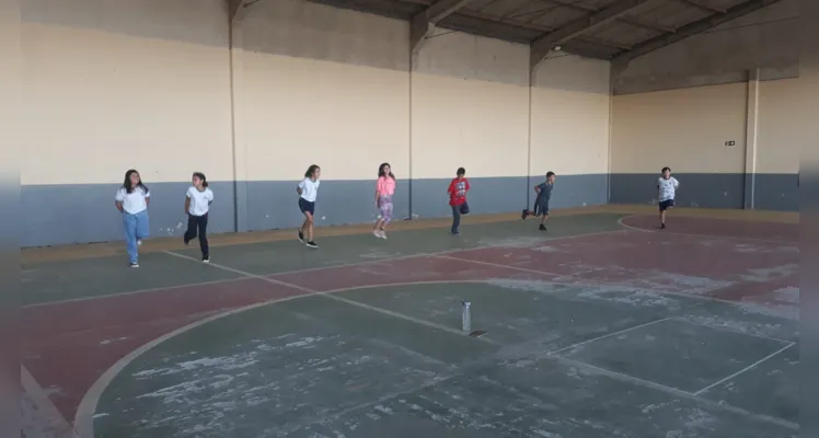 Tema foi abordado dentro e fora da sala de aula com diversas dinâmicas diferenciadas