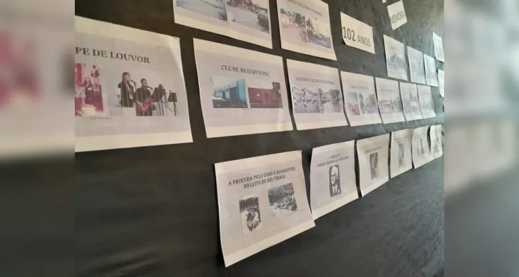 Produções e estudos de alunos foram base para entendimento do contexto histórico