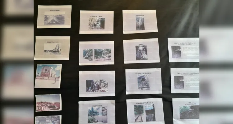 Produções e estudos de alunos foram base para entendimento do contexto histórico