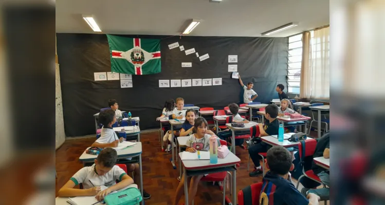 Produções e estudos de alunos foram base para entendimento do contexto histórico
