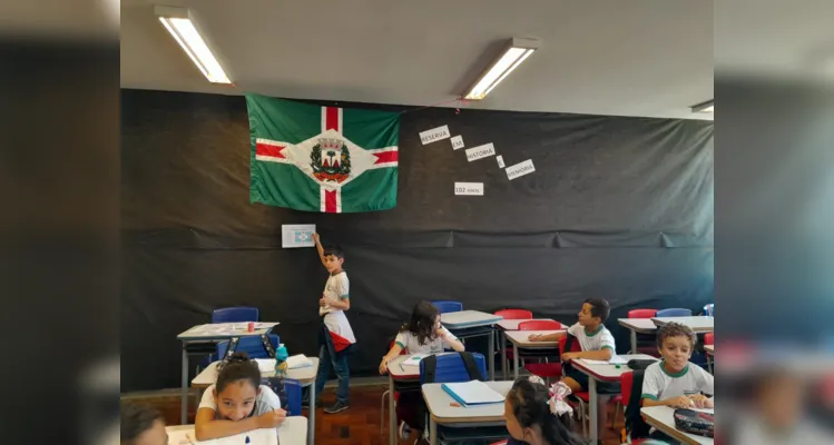 Produções e estudos de alunos foram base para entendimento do contexto histórico