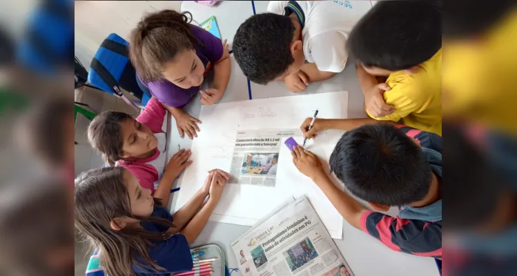 Jornal do Grupo aRede teve ampla importância no estudo do gênero textual