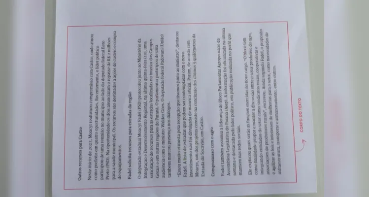 Jornal do Grupo aRede teve ampla importância no estudo do gênero textual