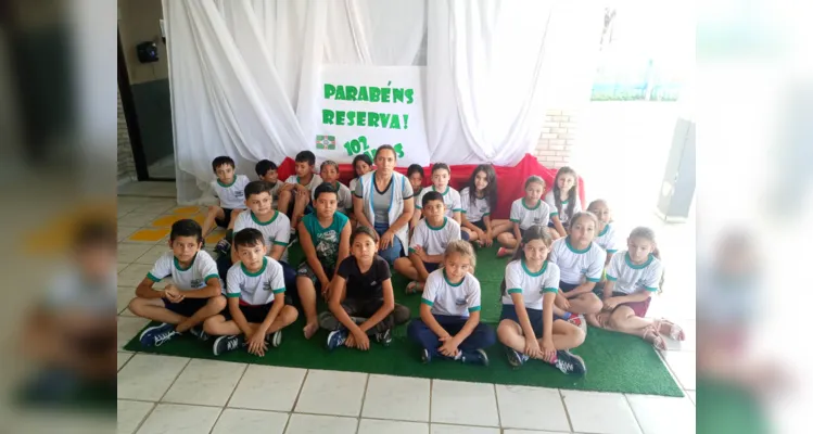 Temática engajou educandos e levou noções importantes aos alunos