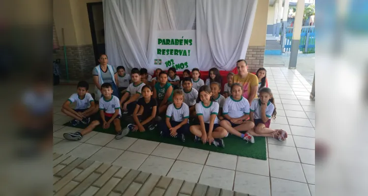 Temática engajou educandos e levou noções importantes aos alunos