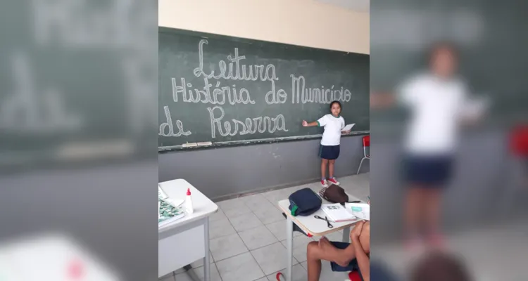 Temática engajou educandos e levou noções importantes aos alunos