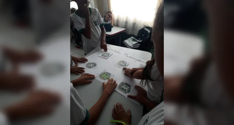 Temática engajou educandos e levou noções importantes aos alunos