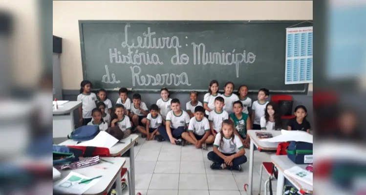 Temática engajou educandos e levou noções importantes aos alunos
