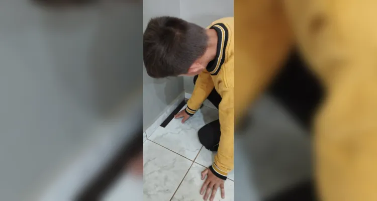Trabalho permitiu que alunos investigassem teoria de forma concreta