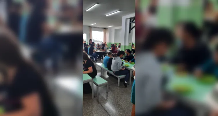 Docente destacou que ações do gênero transformam alunos em cidadãos