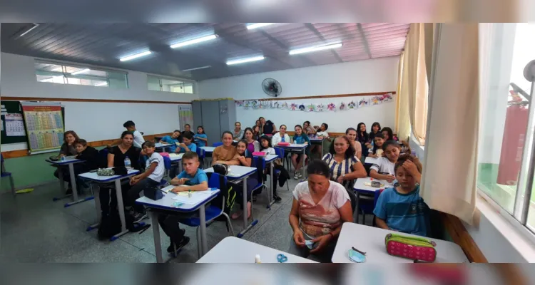 Docente destacou que ações do gênero transformam alunos em cidadãos