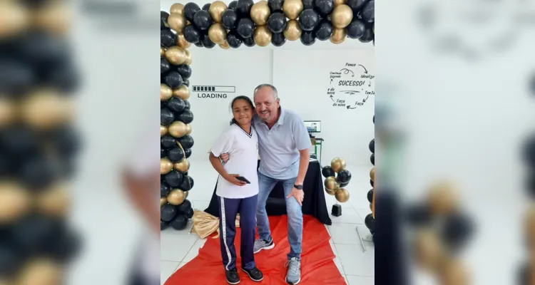 Momentos de interação e entrega foram marcantes aos alunos