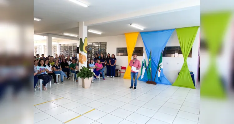 Momentos de interação e entrega foram marcantes aos alunos