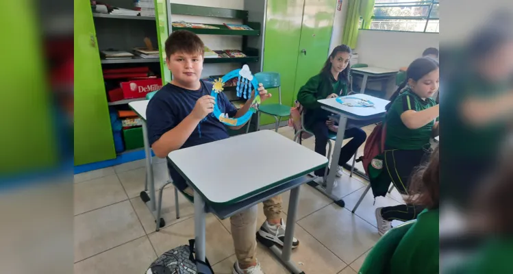 Tema recorrente em março teve amplo destaque na turma