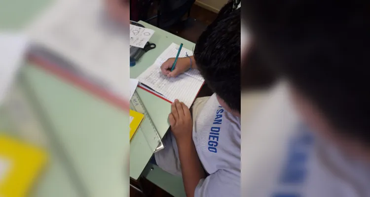 Trabalho dentro e fora da sala de aula teve forte apelo dos alunos