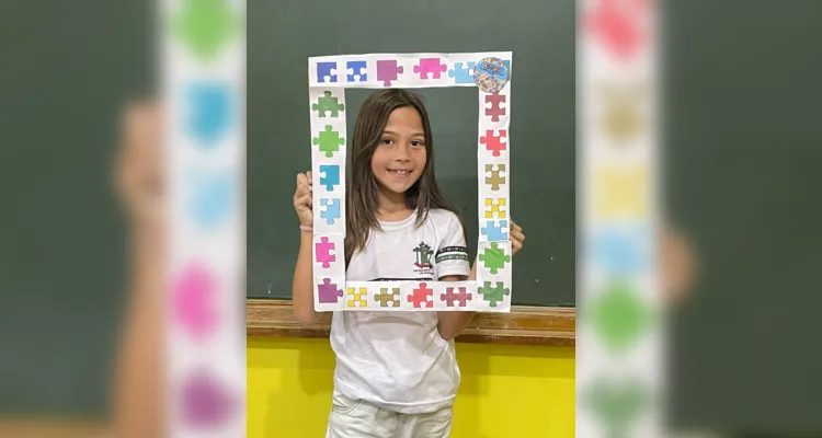 Trabalho em sala de aula rendeu momentos preciosos à turma