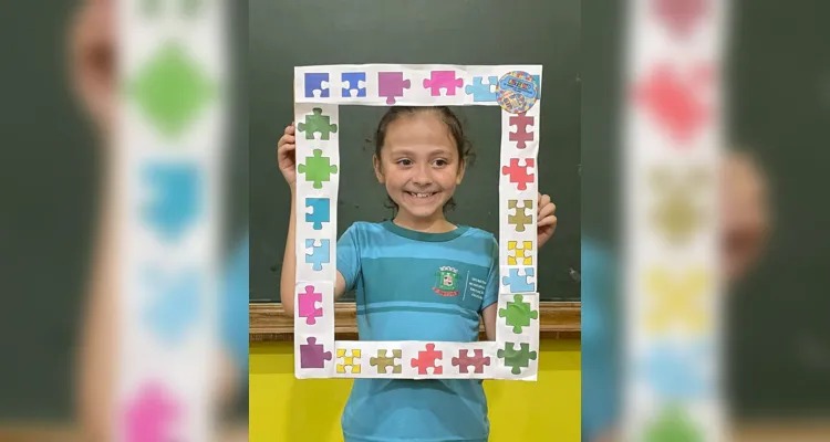 Trabalho em sala de aula rendeu momentos preciosos à turma