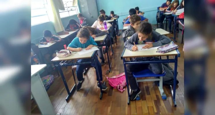 Proposta extraiu conhecimento e produção por parte dos educandos