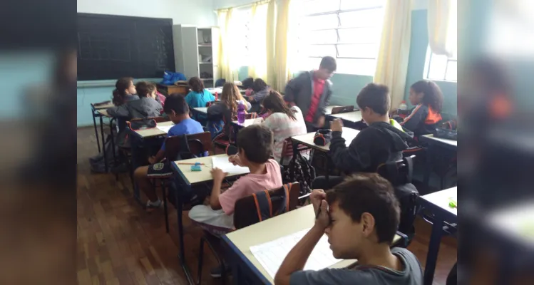 Proposta extraiu conhecimento e produção por parte dos educandos