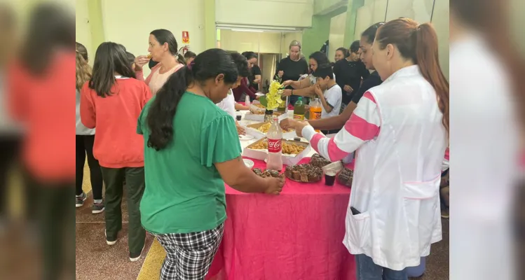 Diversas etapas, ações e dinâmicas compuseram o trabalho