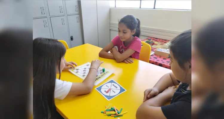 Diversos métodos foram explorados em sala de aula