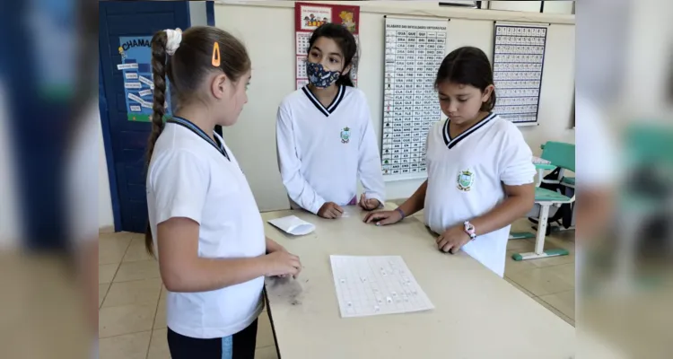 Diversos métodos foram explorados em sala de aula