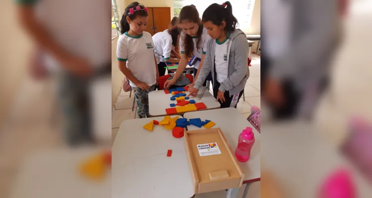 Métodos contribuíram para diversão em sala