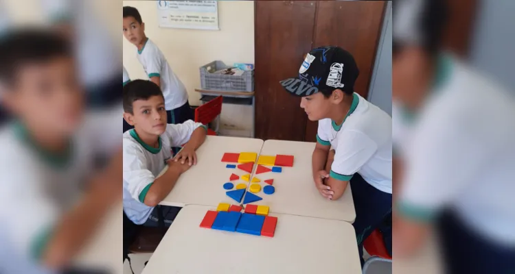 Métodos contribuíram para diversão em sala