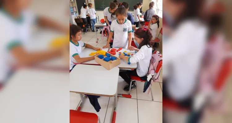 Métodos contribuíram para diversão em sala