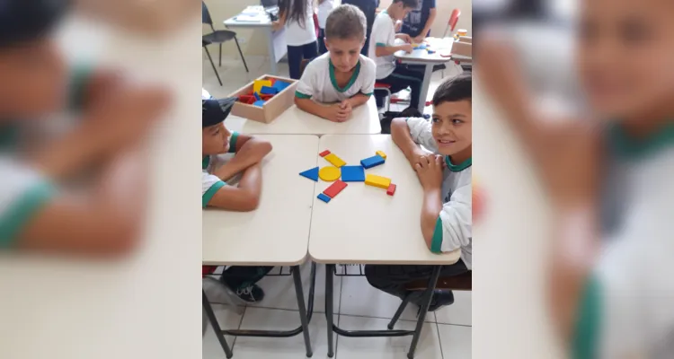 Métodos contribuíram para diversão em sala