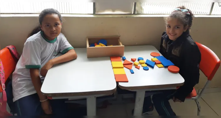 Métodos contribuíram para diversão em sala