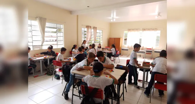 Métodos contribuíram para diversão em sala