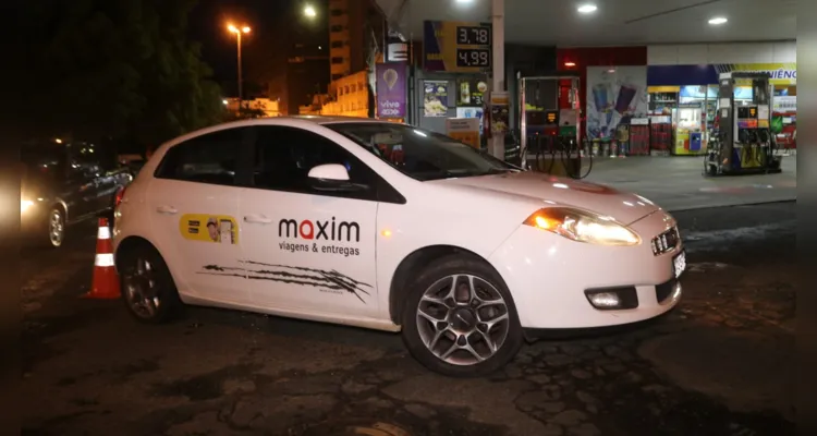 Vítima sofreu contusões no ombro e no cotovelo. Ela foi socorrida pelo Corpo de Bombeiros (Siate) e levada até a UPA Santana