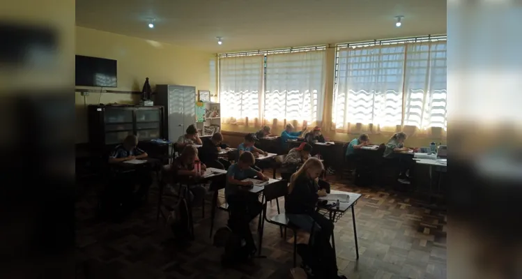 Exames ocorreram entre os dias 10 a 13 de abril