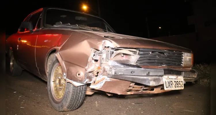 Rapaz foi socorrido por equipes do Corpo de Bombeiros (Siate) e encaminhado para a UPA Santana