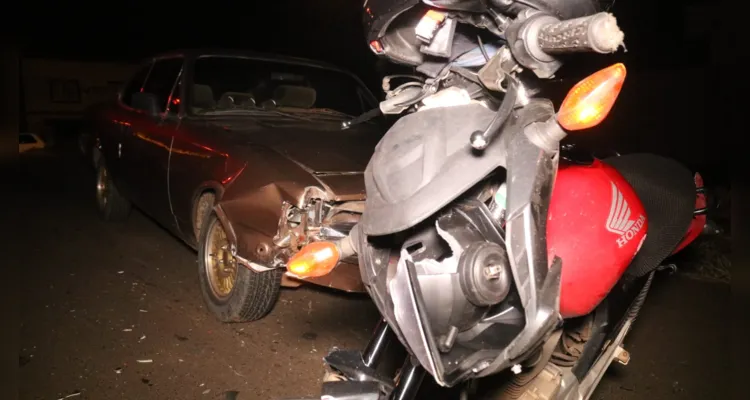 Rapaz foi socorrido por equipes do Corpo de Bombeiros (Siate) e encaminhado para a UPA Santana