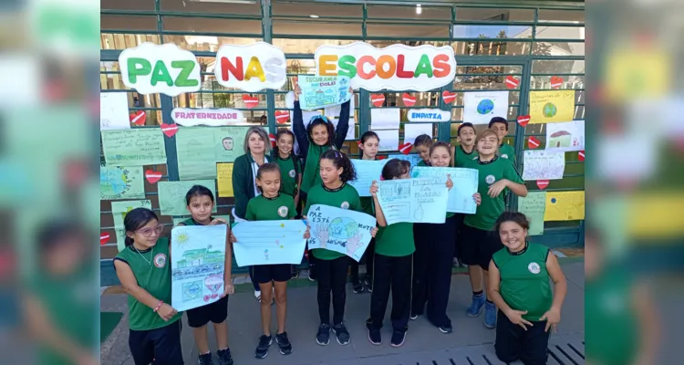 Trabalho mostra importância da escola em temáticas do gênero