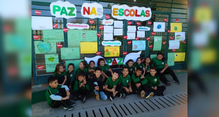 Trabalho mostra importância da escola em temáticas do gênero