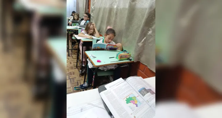 Tema movimentou a turma em diversos aspectos