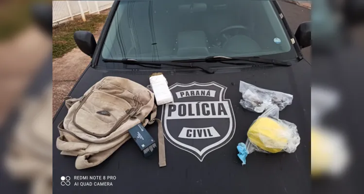 Mandados de prisão, busca e apreensão estão sendo cumpridos em várias regiões da cidade