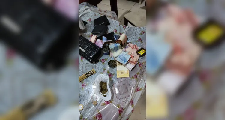 Mandados de prisão, busca e apreensão estão sendo cumpridos em várias regiões da cidade