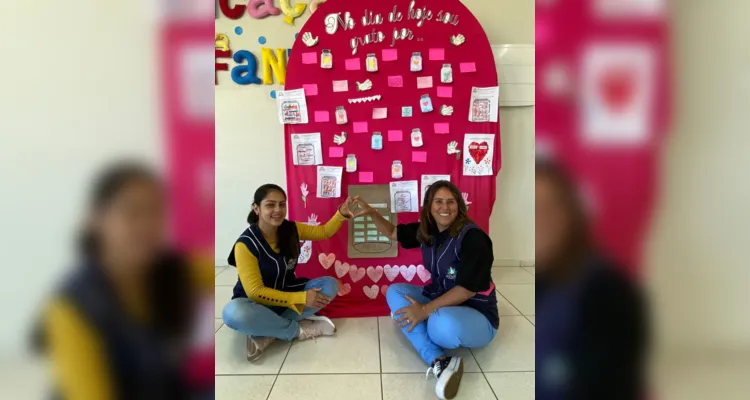 Ações incluíram Educação Infantil e Ensino Fundamental