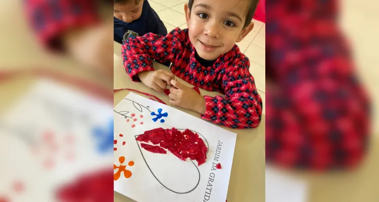 Ações incluíram Educação Infantil e Ensino Fundamental