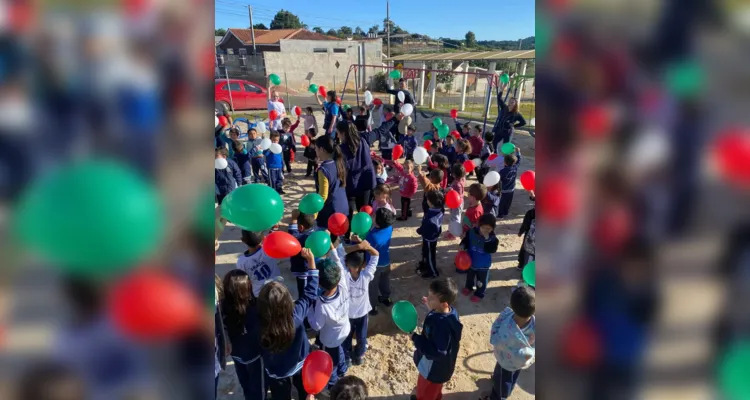 Ações incluíram Educação Infantil e Ensino Fundamental