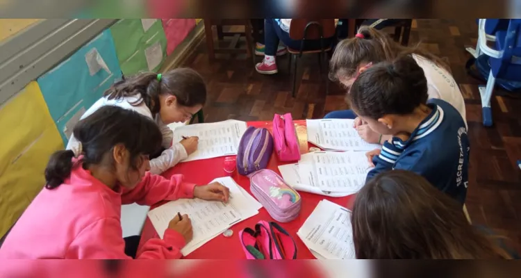 Produções também contribuíram com momentos de conhecimento em sala de aula