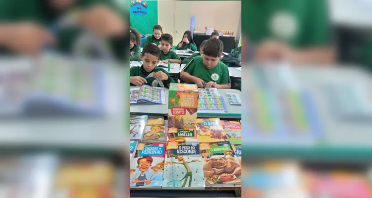 Várias obras ampliam possibilidades e temáticas trabalhadas em sala de aula