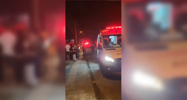 
Ação aconteceu na noite desta sexta-feira em um estabelecimento no Parque Nossa Senhora das Graças
