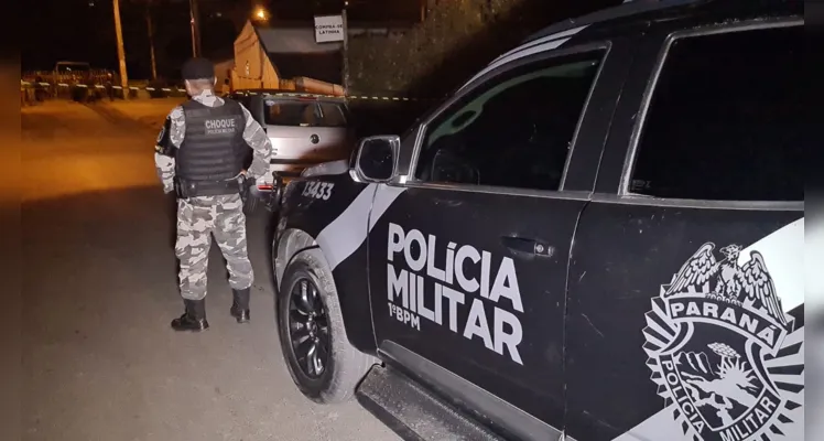 Rapaz de 17 anos não resistiu aos ferimentos e morreu no local